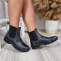 Botin de Agua  Martina Negro