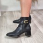 Botin Julia Negro