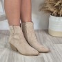 Botin America Beige