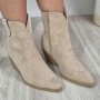 Botin America Beige