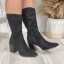 Botas Estepona Negra