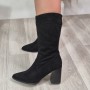 Botas Estepona Negra