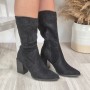 Botas Estepona Negra