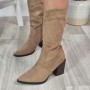 Bota Estepona Camel