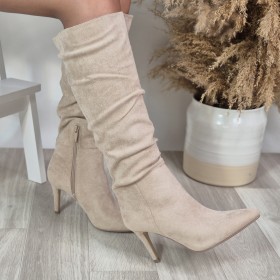 Botas Granada Beige