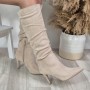 Botas Granada Beige