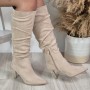 Botas Granada Beige