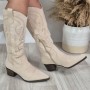 Botas Sevilla Beige