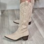 Botas Sevilla Beige