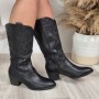 Botas Valentina Negra