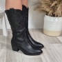 Botas Valentina Negra