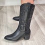 Botas Valentina Negra