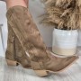 Botas Catara Camel