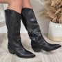 Botas Catara Negra