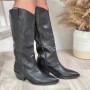 Botas Catara Negra