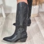 Botas Catara Negra