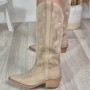 Botas Catara Beige