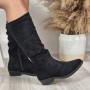 Botas Maria Negra