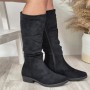 Botas Maria Negra