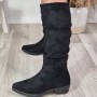 Botas Maria Negra