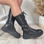 Botin Nerea Negro