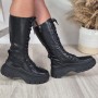 Botin Nerea Negro