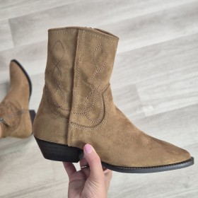 Botin Leila Camel