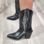 Botas Alicia Negra