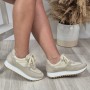 Deportiva Italia Beige