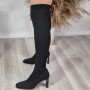 Botas XL Negra